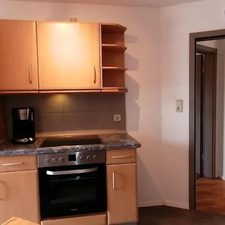 Appartamento Luetje Moew *