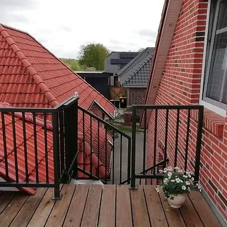 Luetje Moew Appartamento Leezdorf