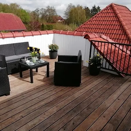 Appartamento Luetje Moew *