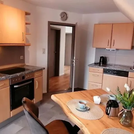 Luetje Moew Appartamento *