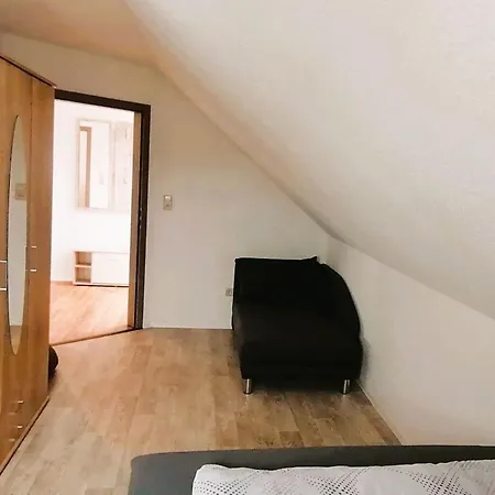 Appartamento Luetje Moew Leezdorf